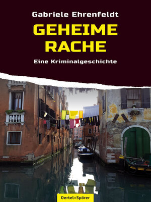 cover image of Geheime Rache